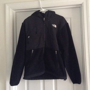 The North Face men's Denali hoodie